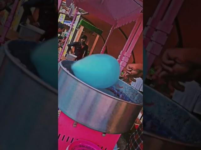 #cottoncandy #foodie #shorts #explore #travel #wetnjoy 