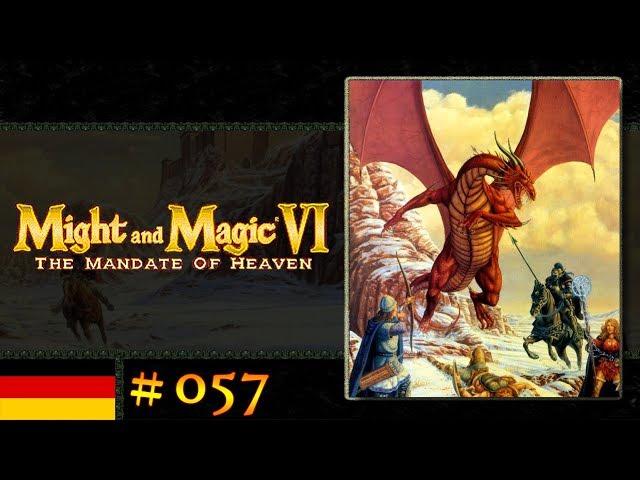 Might and Magic VI #057 - Burg Kriegspire