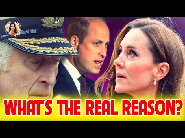 IT IS FINISHED! Royal Family EXPOSED Shocking Secret About Princess Catherine They Are Hiding