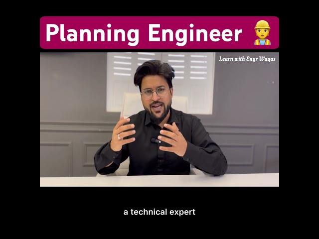 Is a Career as a Planning Engineer Worth It?