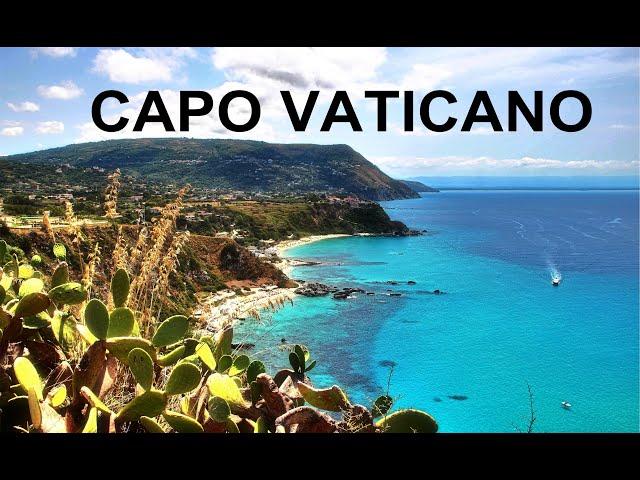 Capo Vaticano - Kalabrien & Hotel Costa Degli Dei bei Tropea - Calabria Italia - Italy bay vlog