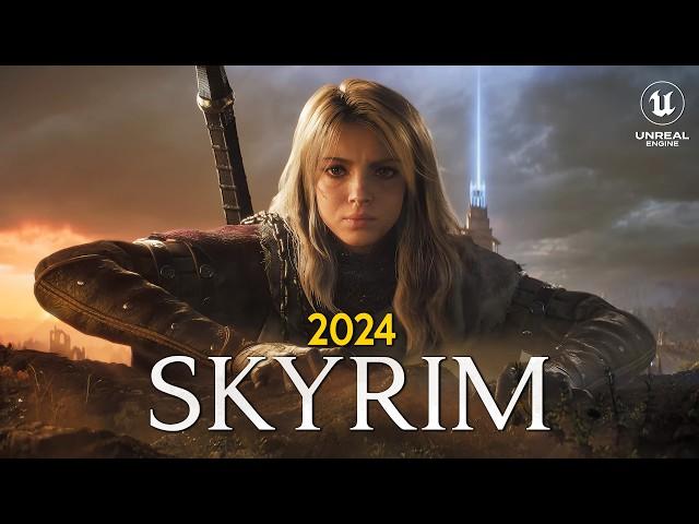 TOP 20 MOST INSANE New Games like SKYRIM coming in 2024 and 2025