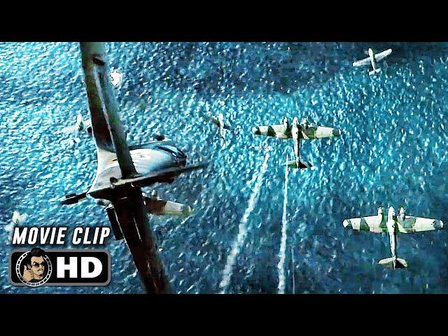 Japanese Plan Pearl Harbor Attack Scene | PEARL HARBOR (2001) Movie CLIP HD