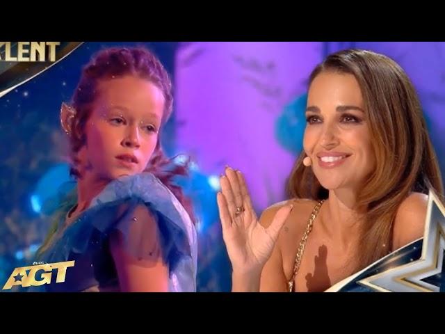 "Numbers with SMELLS That Transport to MAGICAL Worlds | Semifinals 01 | Spain's Got Talent 2024"