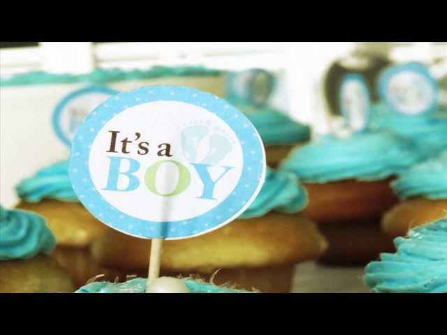 HippieFox - Yejide Baby Shower [Short Film]