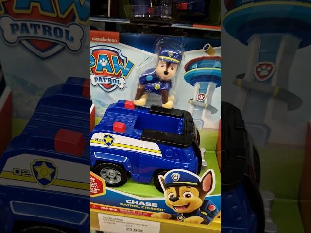 i found the complete PAW PATROL TOY COLLECTION !! #shorts