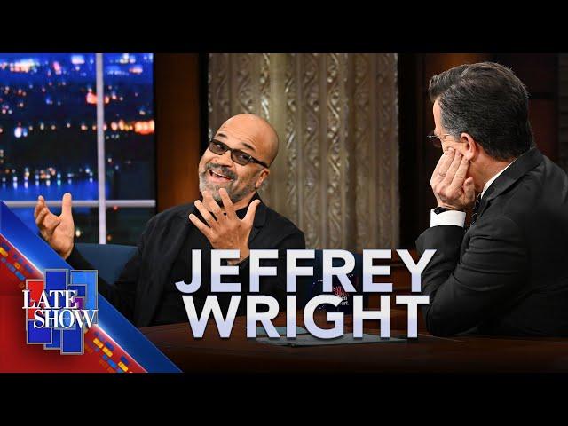 "This Work Can Be Important" - What Jeffrey Wright Learned Doing "Angels in America" On Broadway