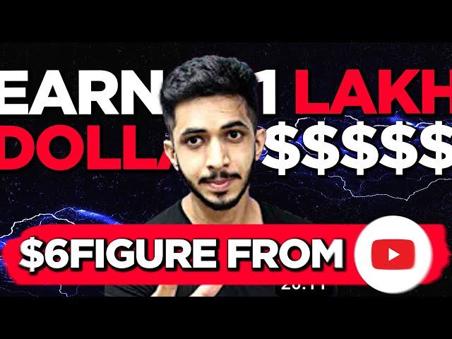  Kripesh Adwani Interview How He Makes 6 Figure Every Month From Youtube