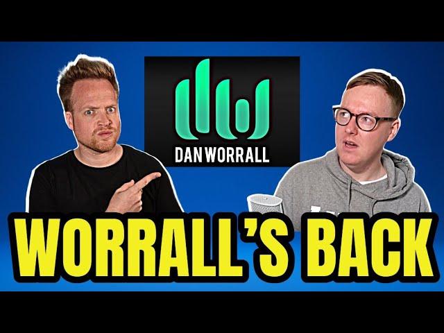 DAN WORRALL RETURNS - With Home Studio Advice!! | Working Audio Tools Podcast S7 E1