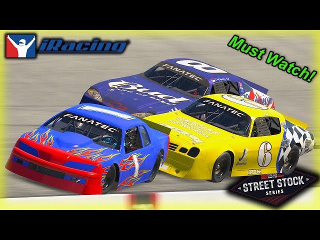 Street Stocks at Dover Got Crazy!