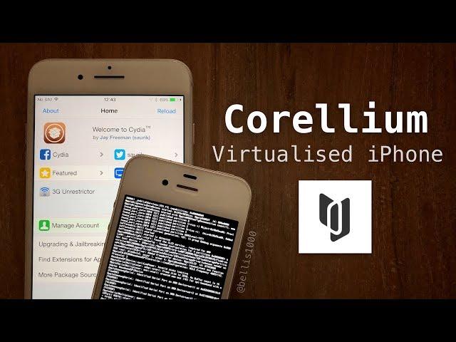 Corellium - The Future of iOS Kernel Research & Jailbreaking? (Virtualised iPhone Hardware)