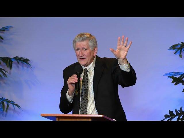 How the Devil Questions the Authority of a Believer | Mike Thompson LIVE (Sunday 3-16-25)