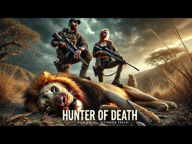 Hunter of Death | New Bollywood Hindi Movie | Action, Thriller | Full Movie 2024