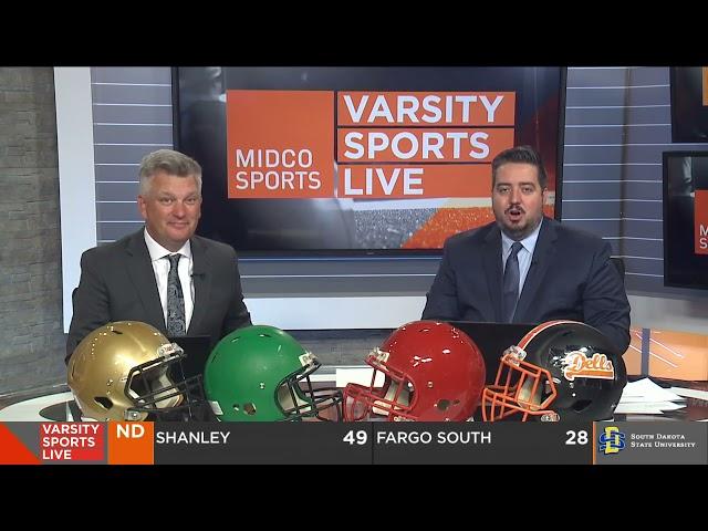 Varsity Sports Live | Midco Sports | 09/08/23