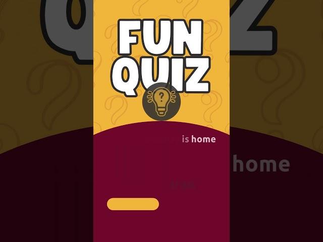 Gernal Knowledge Answers Questions |World| QUIZ WIZ