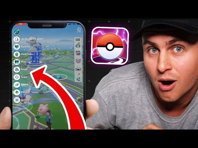 Pokemon Go Spoofer Tutorial (No Computer) - How to Spoof on Pokemon GO? iOS & Android