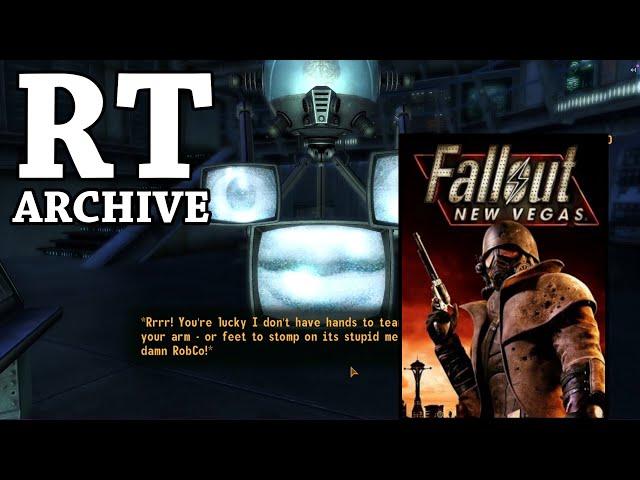 RTGame Streams: Fallout: New Vegas [3]