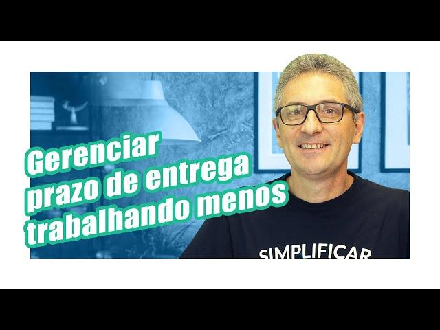 Como gerenciar prazo de entrega trabalhando menos | Active OnSupply