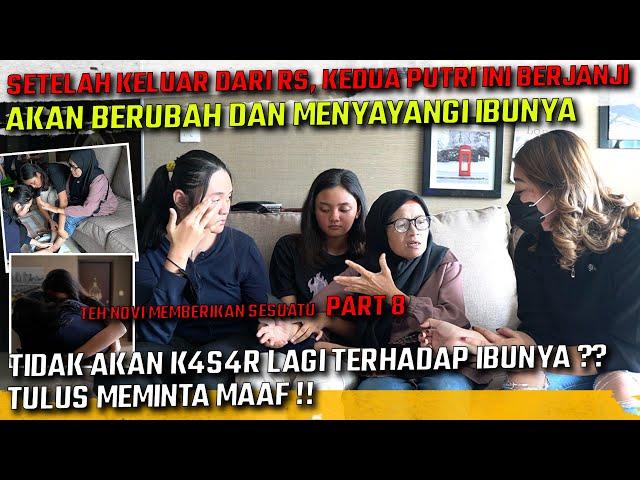 KELUAR DARI RS! KEADAAN KEDUA PUTRI YG SERING K454R TERHADAP IBUNYA KINI BERUBAH MENJADI LEBIH BAIK