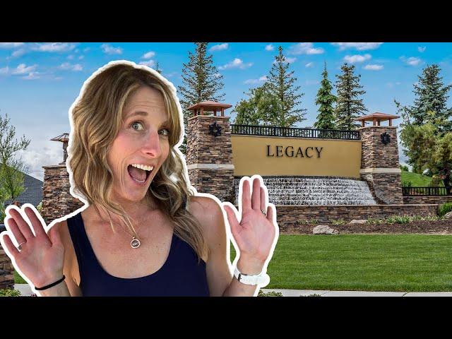 Best of Eagle  |  Living in Eagle Idaho  |  Legacy in Eagle Idaho Tour