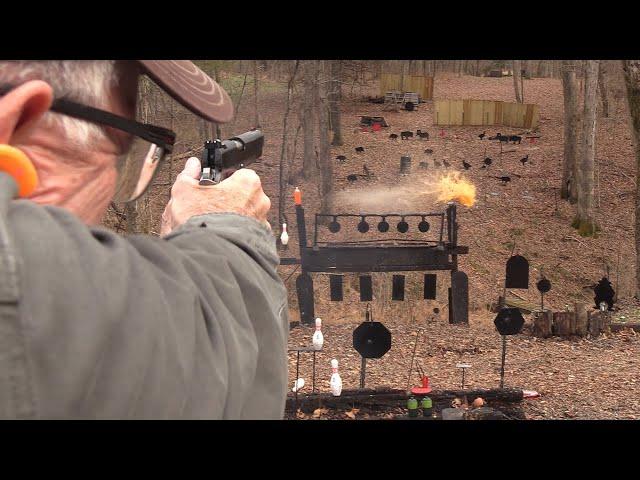Do You Need This Much Power? | Springfield Ronin 10mm