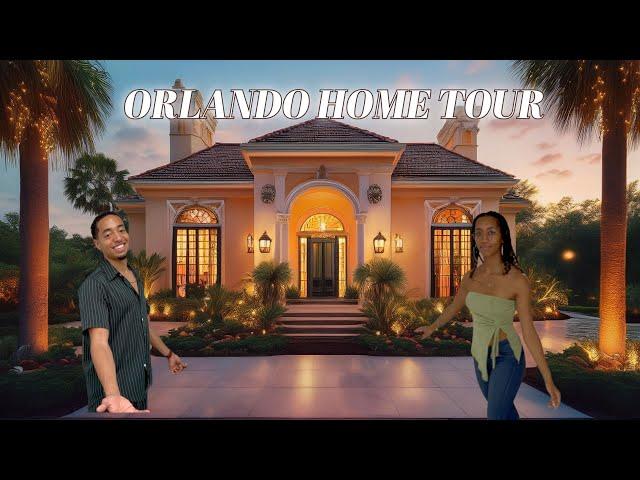 OUR VACATION HOME TOUR | ORLANDO, FL ️