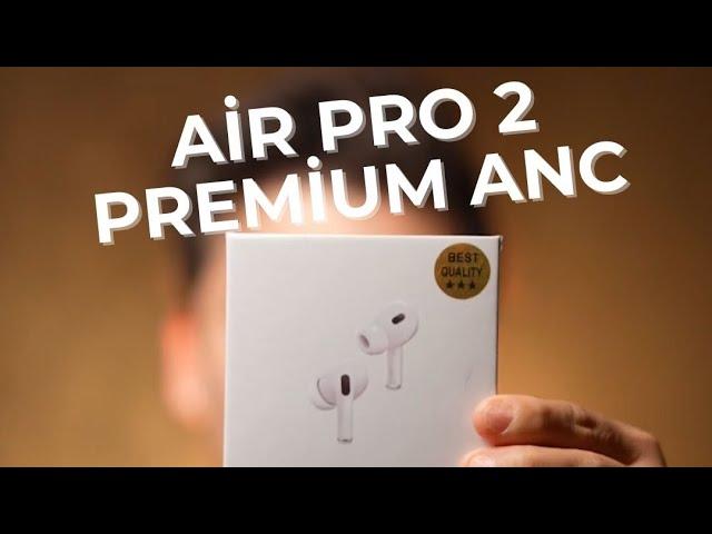 Air Pro 2 Premium ANC Kulaklık İncelemesi