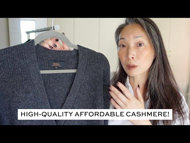 Affordable Luxury! Build A Strong Wardrobe Foundation