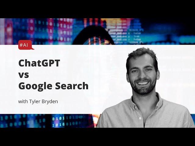 ChatGPT vs Google Search