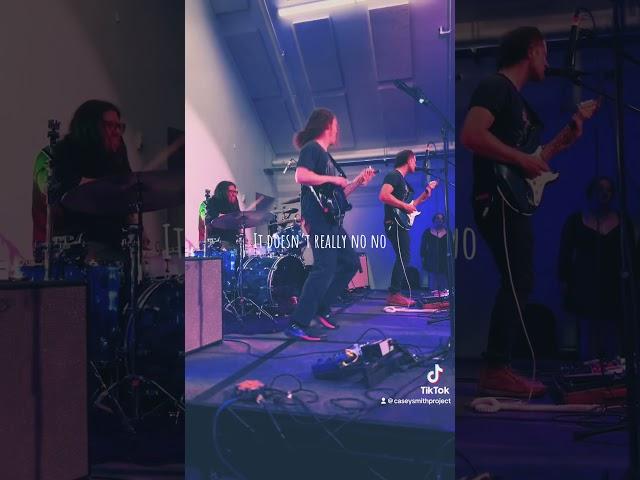 Shattered Live - Casey Smith Project