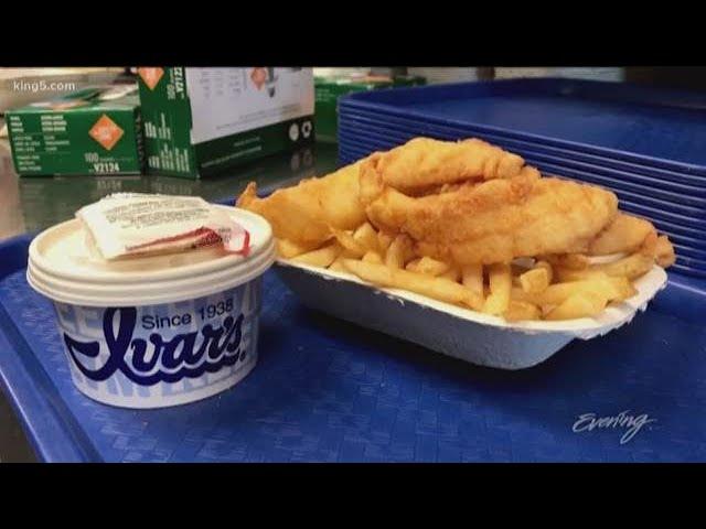 A Guide to Ivar's: Seattle's classic seafood restaurant - KING 5 Evening