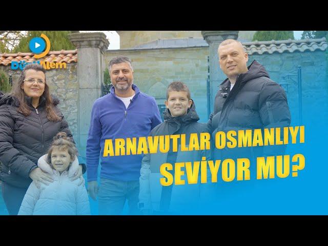 Arnavutlar Osmanlıyı Seviyor mu? Sultan Murad Türbesi | Kosova