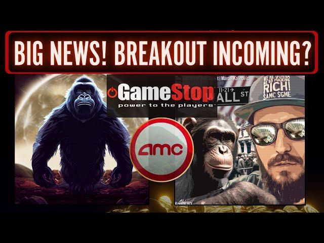 Gamestop & AMC stock: BULLISH news!