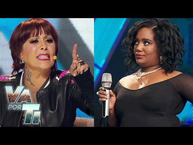 Va Por Ti | Alejandra Guazmán mandó callar a Shika D Razzi por grosera y alborotada
