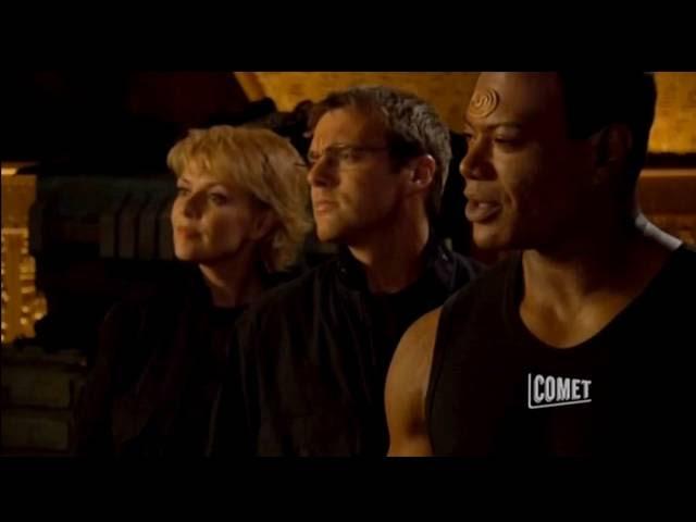 Stargate SG1- Unclaimed Bounty (Season 10 Ep.15)