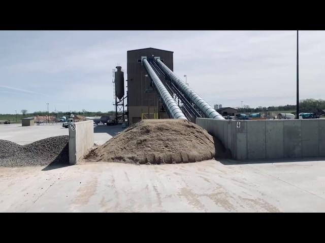 How A Ready-Mix Concrete Plant Works