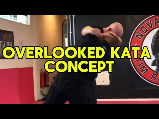 Overlooked Kata Concept | Les Bubka