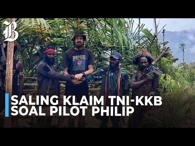 Polemik Pembebasan Pilot Susi Air, Pemerintah Vs KKB