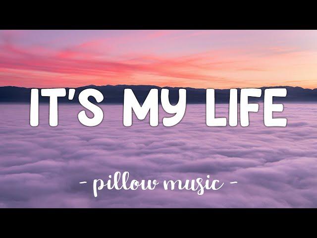 It's My Life - Bon Jovi (Lyrics) 