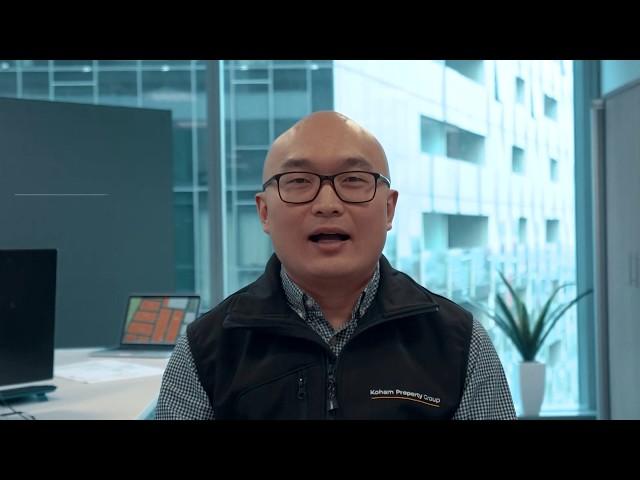 Ian Koh- Koham Property Group Director Profile Video