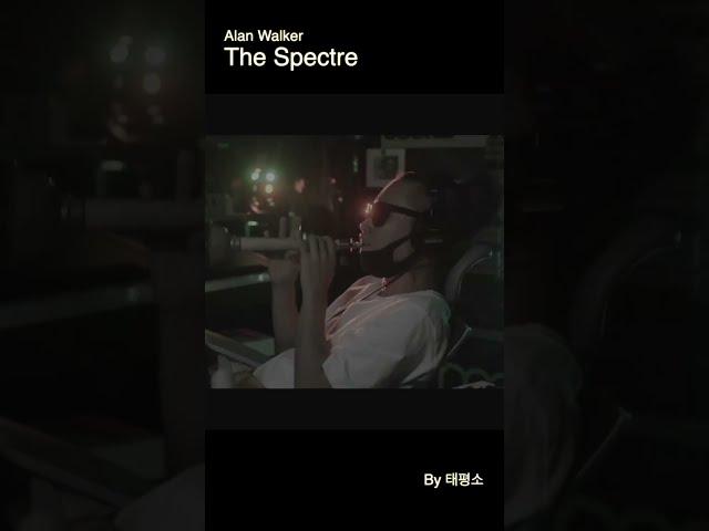 Alan Walker [The Spectre] cover. by 태평소 #Shorts