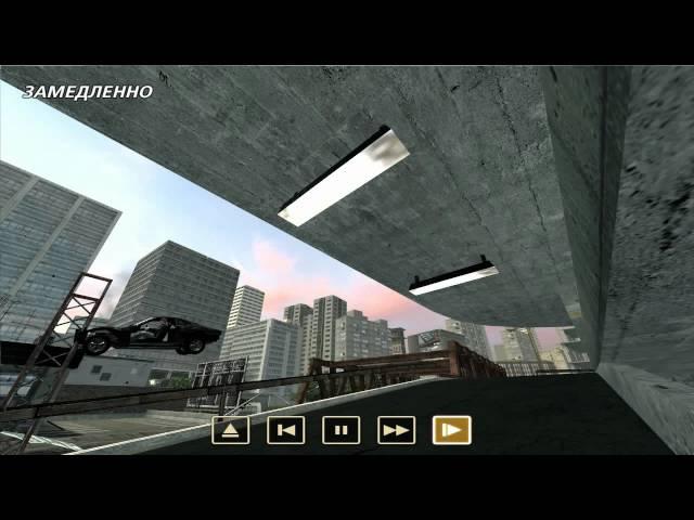FlatOut Ultimate Carnage - PC gameplay HD