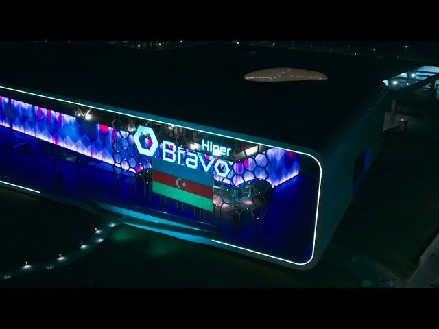 "Bravo Supermarket" | Commercial #1