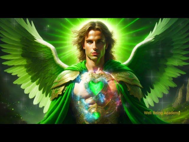 Archangel Raphael ️ Ask Him To Heal Damage in the Body, Emotional & Physical Healing/Angelic Music