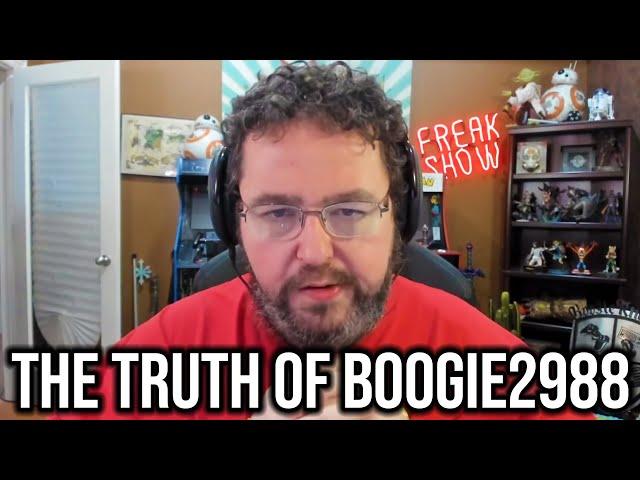 Boogie2988 Is A Desperate Manipulative Scammer…