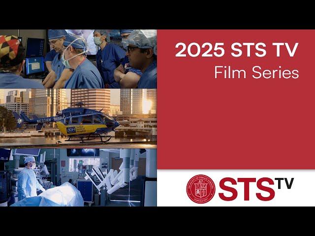 Watch the 2025 Film Series on STS TV