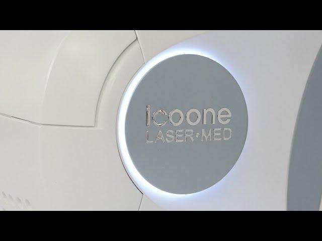 icoone LaserMed | icoone Range