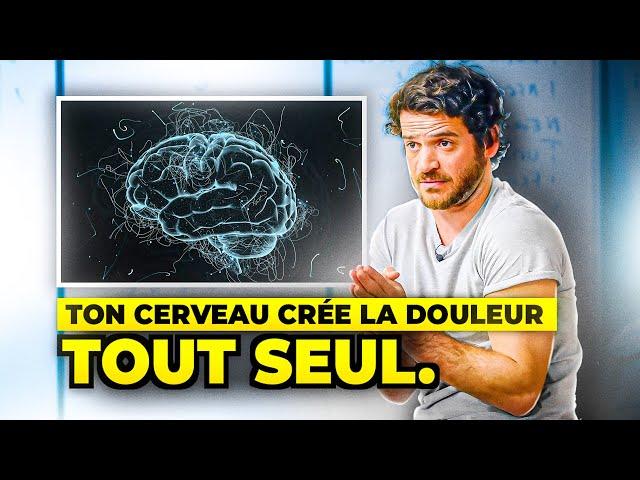 REPROGRAMME ton cerveau  pour moins souffrir