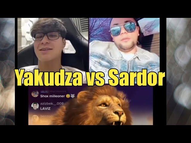 Yakudza vs Sardor Gangster batl kim g'alaba qiladi tez ko'ramiz