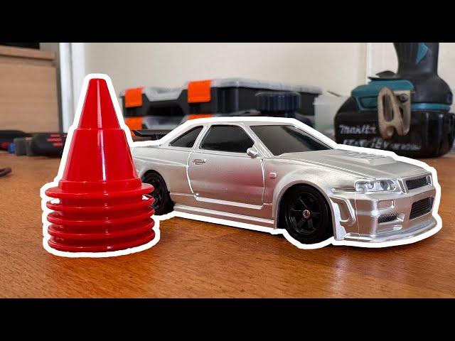 Fix 1/43 Drift Car Jammed Gear